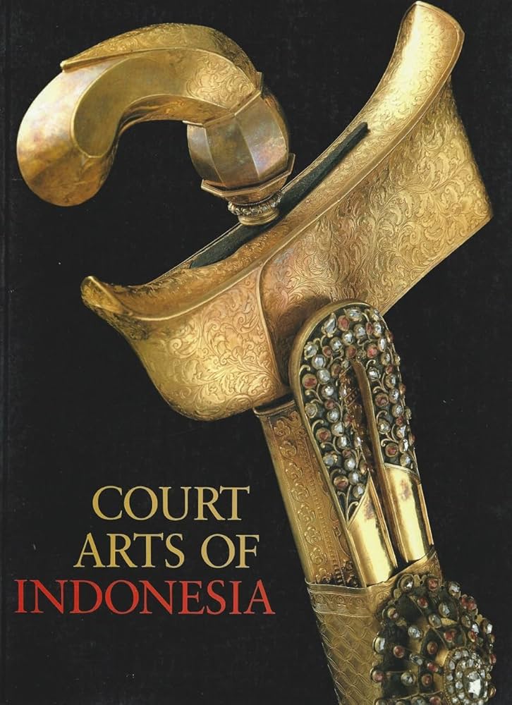 インドネシア宮廷美術COURT ART OF INDONESIA